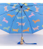 Original Duckhead Original Duckhead Duck Kompakt Şemsiye Dogs in Blue