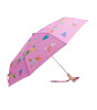 Original Duckhead Original Duckhead Duck Kompakt Şemsiye Dogs in Pink