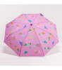 Original Duckhead Original Duckhead Duck Kompakt Şemsiye Dogs in Pink