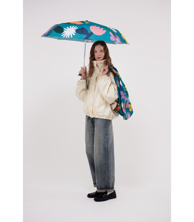 Original Duckhead Original Duckhead Duck Kompakt Şemsiye Bloom