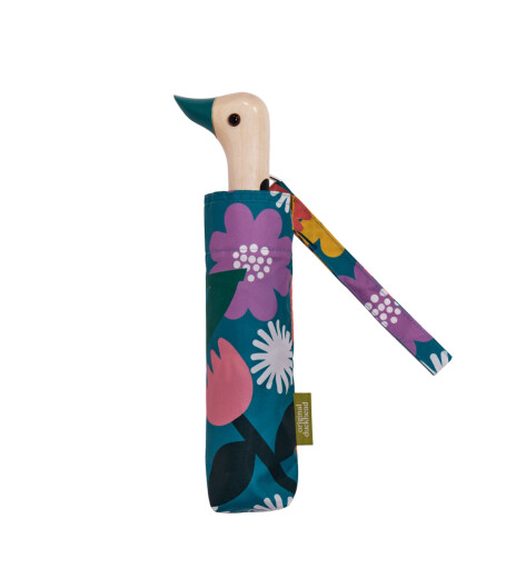 Original Duckhead Original Duckhead Duck Kompakt Şemsiye Bloom