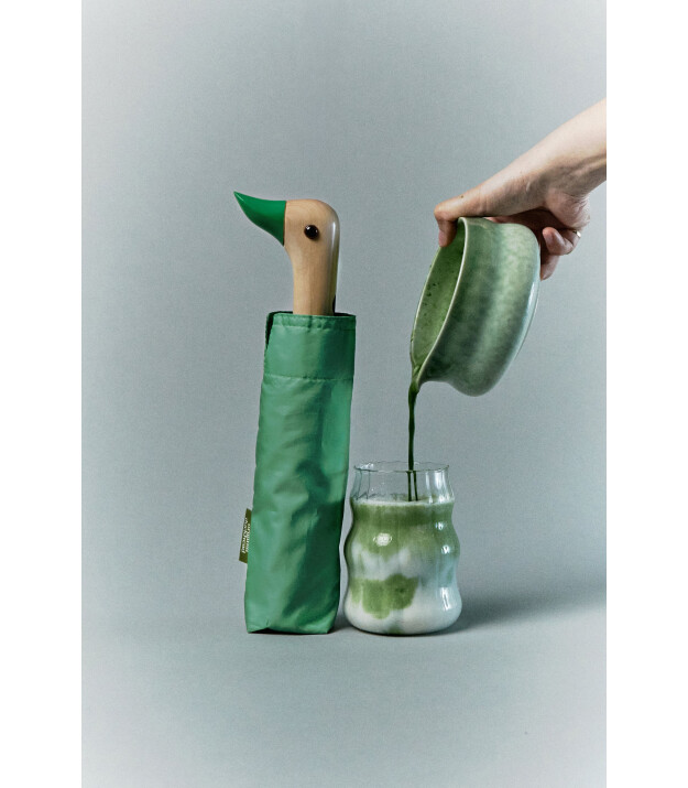 Original Duckhead Original Duckhead Duck Kompakt Şemsiye Matcha