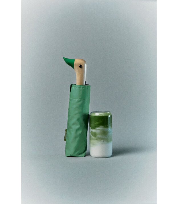 Original Duckhead Original Duckhead Duck Kompakt Şemsiye Matcha