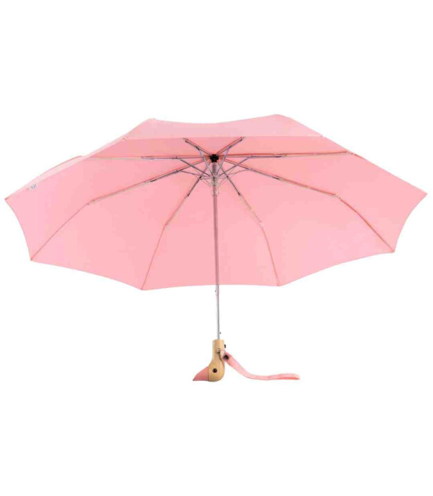 Original Duckhead Duck Kompakt Şemsiye // Pink