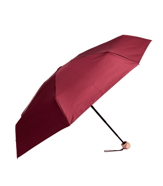 Original Duckhead The Mini Ultra Kompakt Şemsiye // Cherry