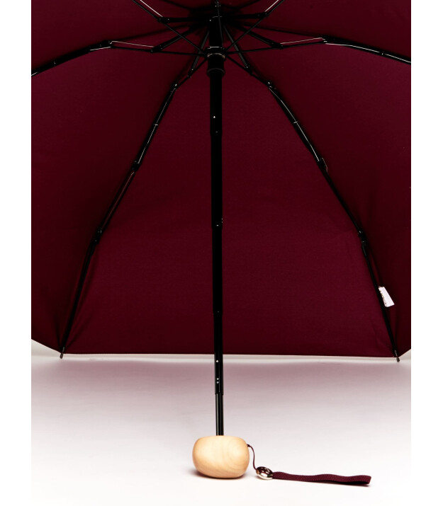 Original Duckhead The Mini Ultra Kompakt Şemsiye // Cherry