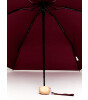 Original Duckhead The Mini Ultra Kompakt Şemsiye // Cherry