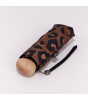 Original Duckhead The Mini ultra kompakt şemsiye Leopar