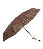 Original Duckhead The Mini ultra kompakt şemsiye Leopar