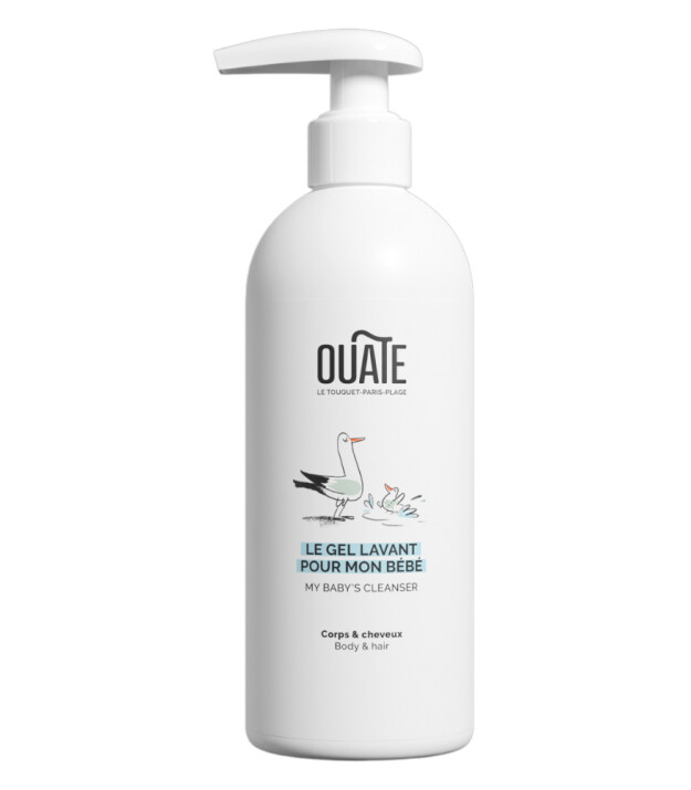 Ouate Paris My Baby's Cleancer Şampuan (50ml)