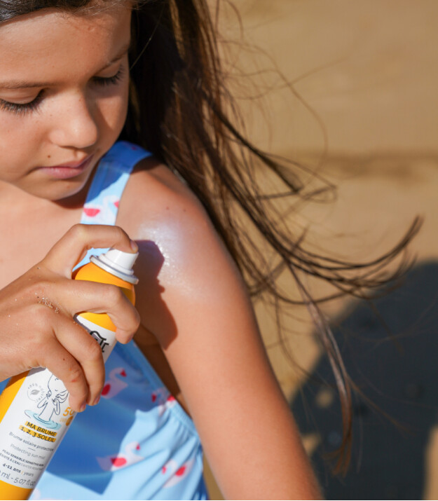 Ouate Paris My Sun Mist For Kids SPF50 Güneş Koruyucu Sprey
