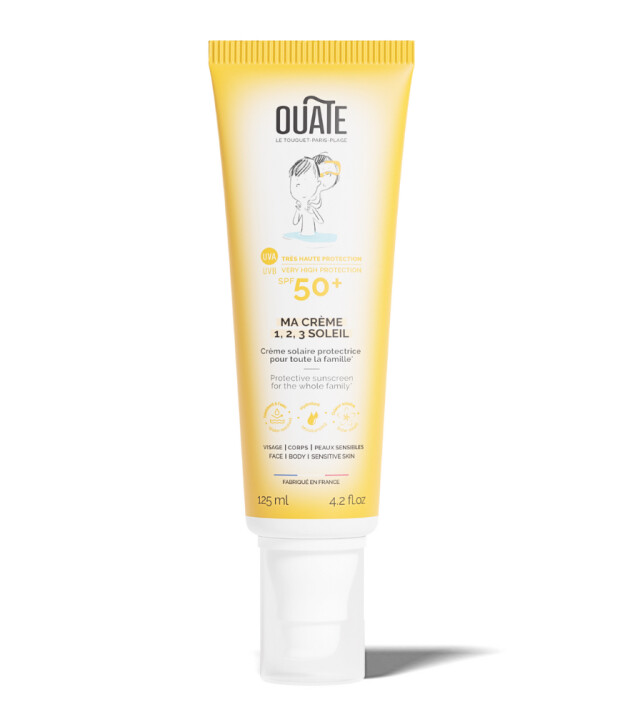 Ouate Paris My Sun Cream Güneş Kremi