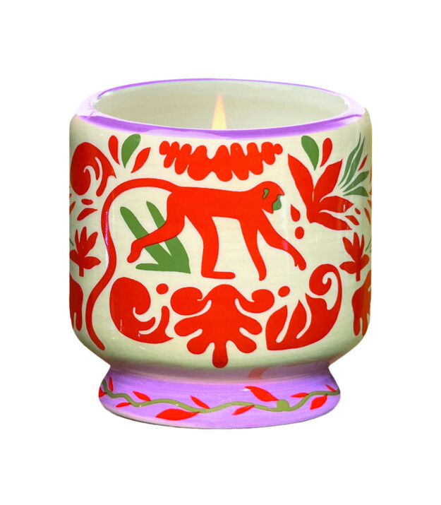 Paddywax Adopo Seramik Kutulu Mum (Orman) // Coconut - Amber