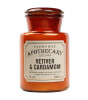 Paddywax Apothecary Cam Mum // Vetiver - Cardamom