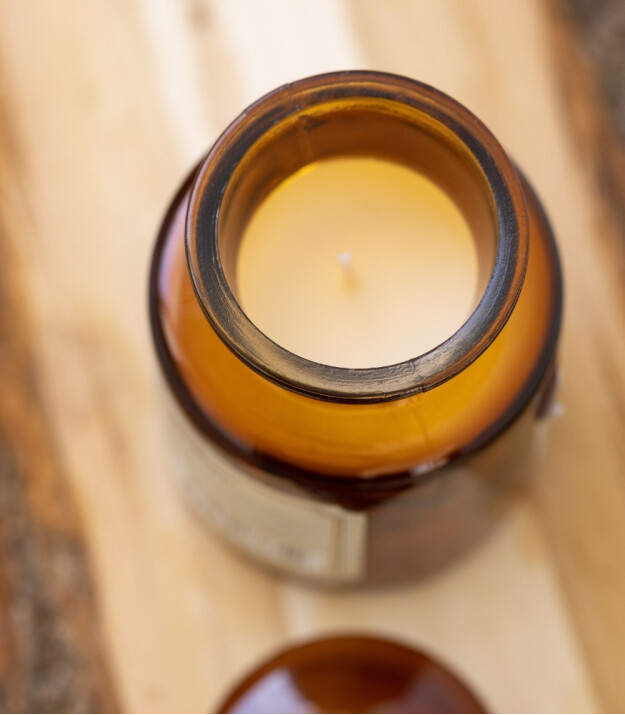 Paddywax Apothecary Cam Mum // Vetiver - Cardamom