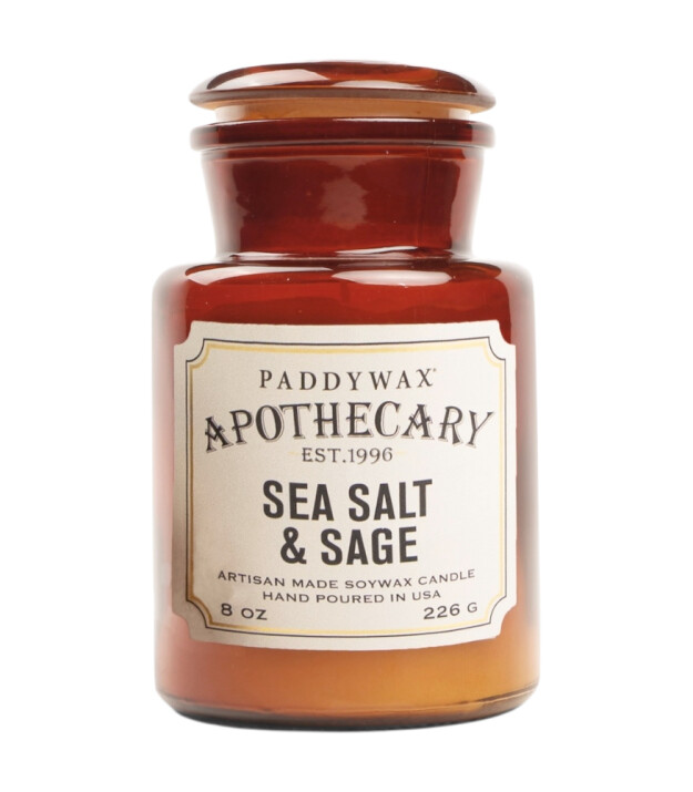 Paddywax Apothecary Cam Mum // Sea Salt - Sage