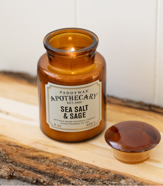 Paddywax Apothecary Cam Mum // Sea Salt - Sage