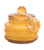 Paddywax BEAM CAM MUM OCHRE&TOBACCO PATCHOULI 85 gr. - BEAM GLASS CANDLE OCHRE&TOBACCO PATCHOULI