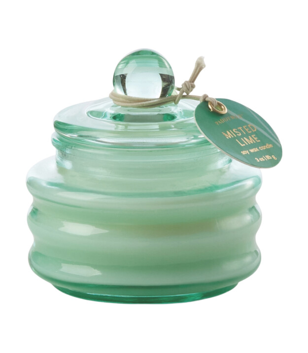 Paddywax Beam Cam Mum // Bright Green - Misted Lime