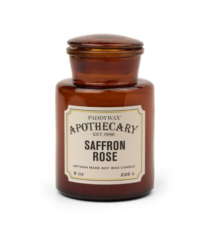 Paddywax Apothecary Cam Mum // Saffron - Rose