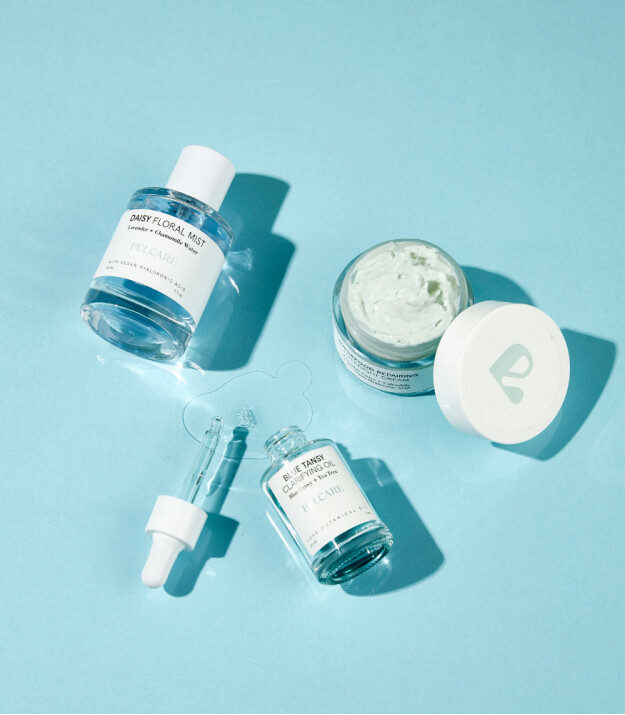 Pelcare Blue Tansy Clarifying Oil