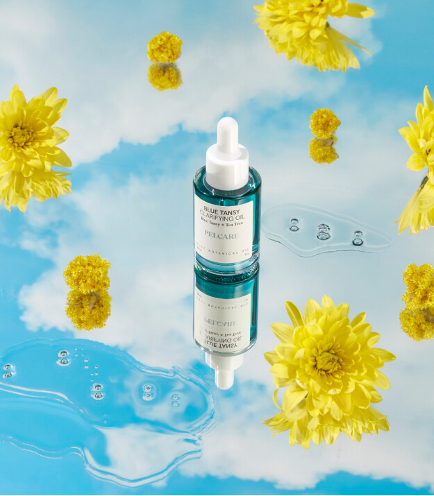 Pelcare Blue Tansy Clarifying Oil