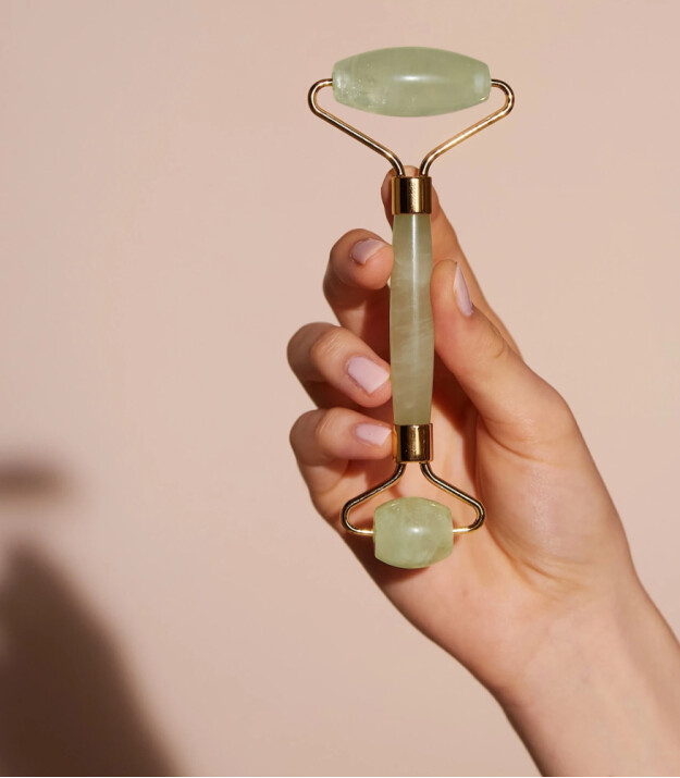 Pelcare Face Roller // Jade