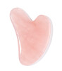 Pelcare Gua Sha Heart // Rose Quartz