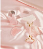 Pelcare Gua Sha Square // Rose Quartz