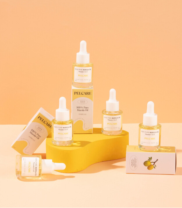 Pelcare Pure Marula Oil