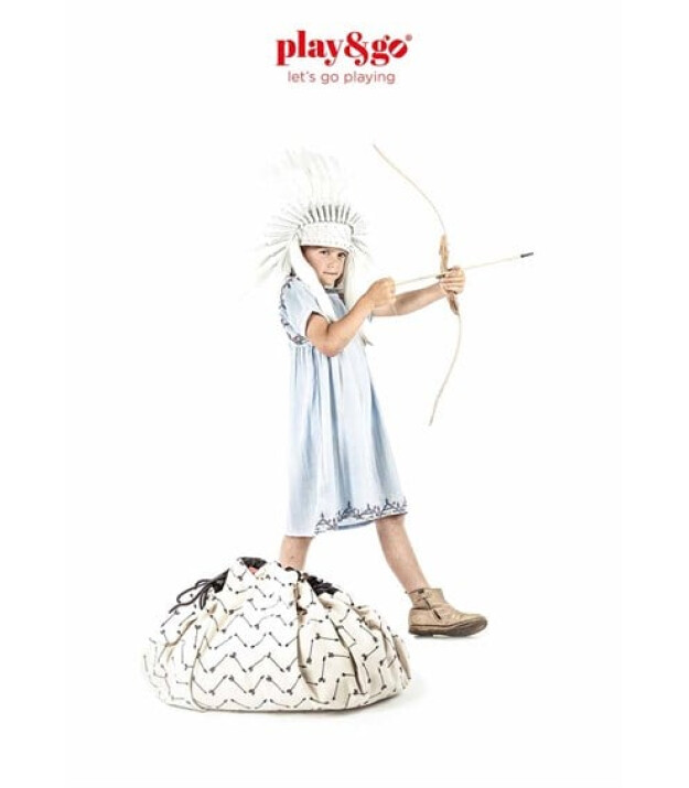 Play & Go Çanta ve Yer Matı // Arrows