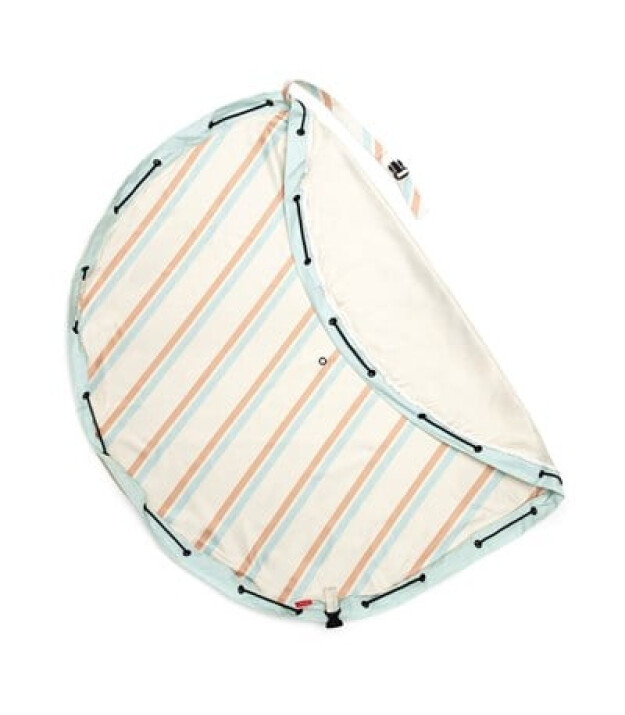 Play & Go Outdoor Çanta ve Yer Matı // Stripes