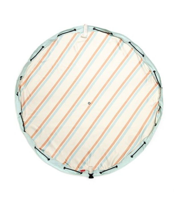 Play & Go Outdoor Çanta ve Yer Matı // Stripes