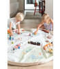 Play & Go Çanta ve Yer Matı // Trainmap
