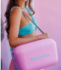 Polarbox Cooler Soğutucu &Ccedil;anta Pop Edition (20L) // Bubblegum Pink - Cyan