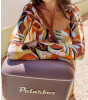 Polarbox Cooler Soğutucu &Ccedil;anta Gold Edition (12L) // Mauve