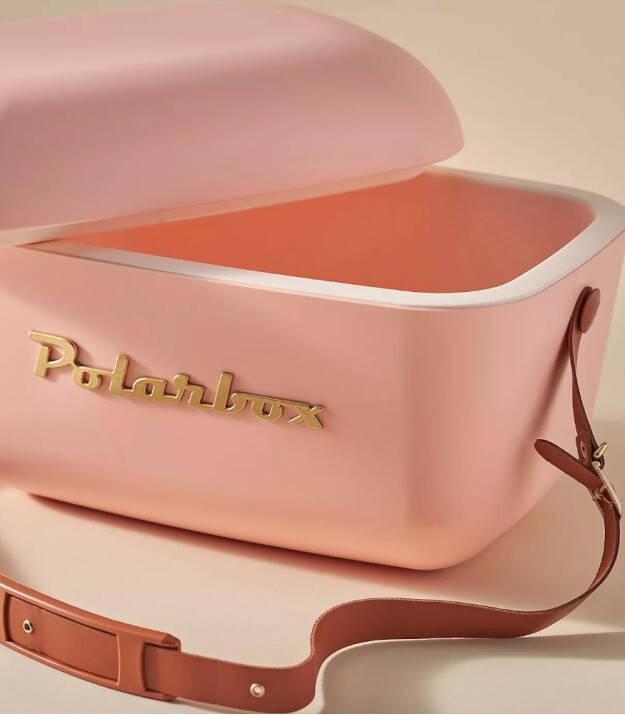 Polarbox Cooler Soğutucu &Ccedil;anta Gold Edition (12L) // Coral