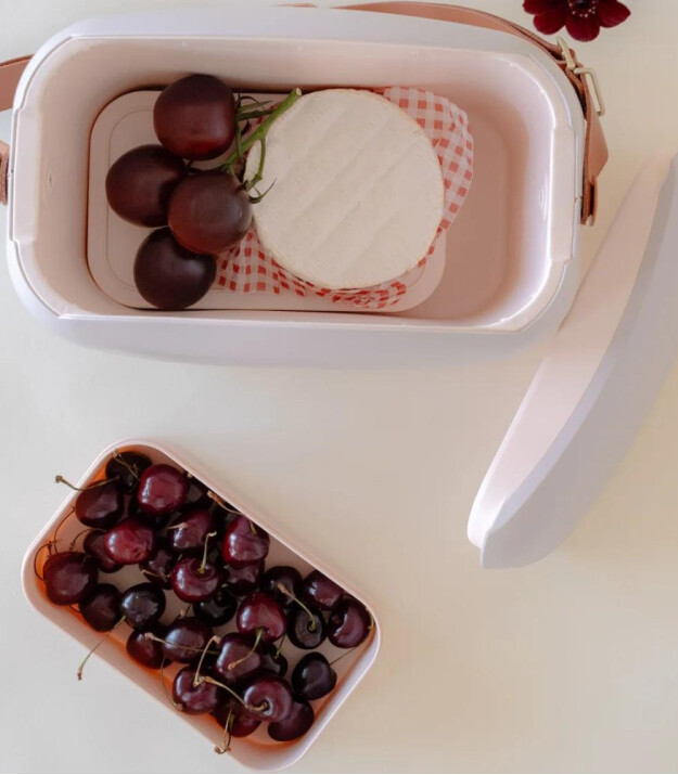 Polarbox CoolerBag Soğutucu &Ccedil;anta Classic (6L) // Bruma - Gold