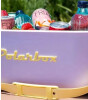 Polarbox Cooler Soğutucu &Ccedil;anta Pop Edition (20L) // Lilac - Yellow