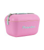 Polarbox Cooler Soğutucu &Ccedil;anta Pop Edition (12L) // Bubblegum Pink - Cyan