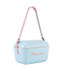 Polarbox Cooler Soğutucu &Ccedil;anta Pop Edition (12L) // Celeste - Rosa Baby
