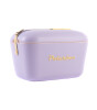 Polarbox Cooler Soğutucu &Ccedil;anta Pop Edition (12L) // Lilac - Yellow