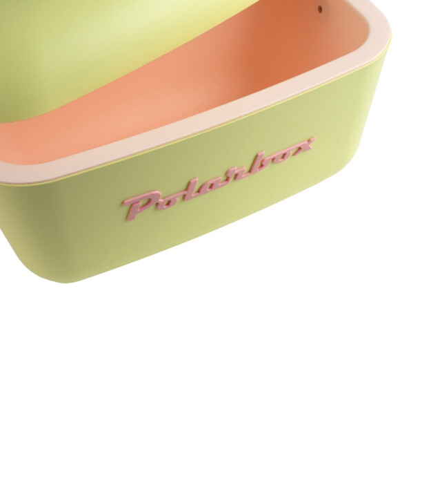 Polarbox Cooler Soğutucu &Ccedil;anta Pop Edition (12L) // Lima - Rosa