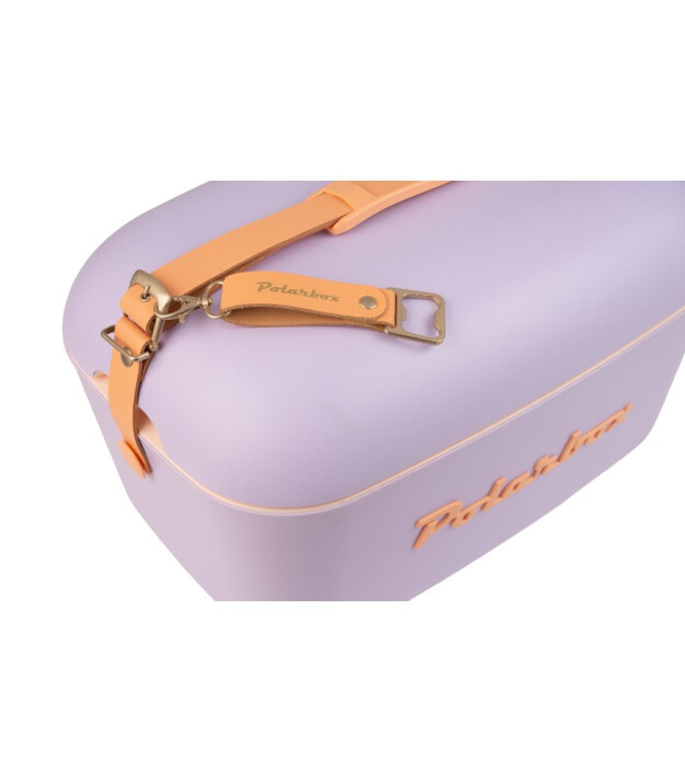 Polarbox Cooler Soğutucu &Ccedil;anta Pop Edition (12L) // Malva - Naranja