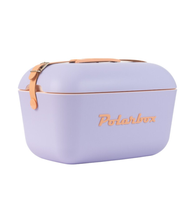 Polarbox Cooler Soğutucu &Ccedil;anta Pop Edition (12L) // Malva - Naranja