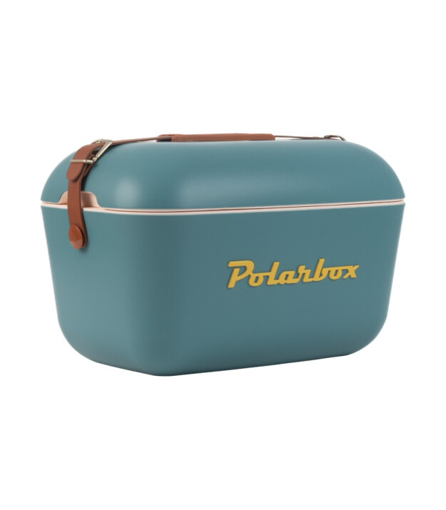 Polarbox Cooler Soğutucu &Ccedil;anta Classic (12L) // Marine - Mustard