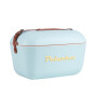 Polarbox Cooler Soğutucu &Ccedil;anta Classic (12L) // Sky Blue - Yellow