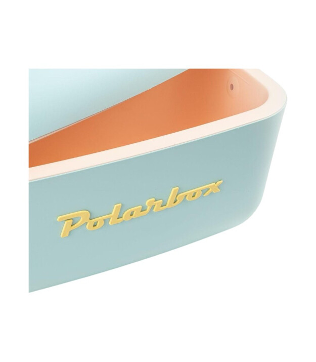 Polarbox Cooler Soğutucu &Ccedil;anta Classic (12L) // Sky Blue - Yellow