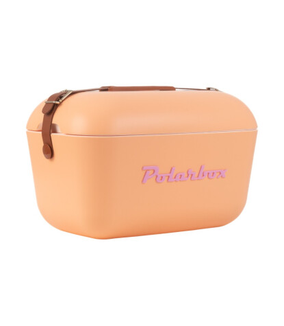 Polarbox Cooler Soğutucu Çanta Classic (12L)  // Sorbete - Rosa