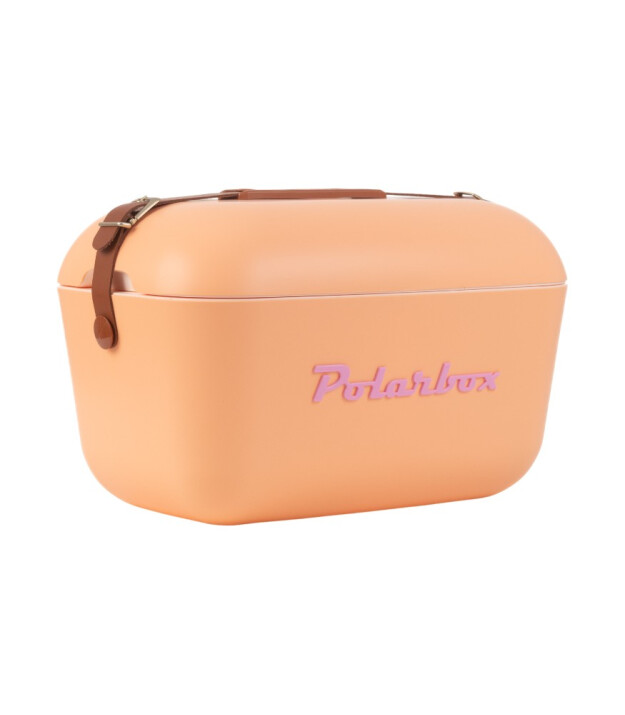 Polarbox Cooler Soğutucu &Ccedil;anta Classic (12L)  // Sorbete - Rosa
